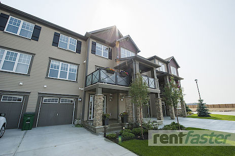 Airdrie 2 bedrooms Townhouse for rent. Property photo: 304877-2