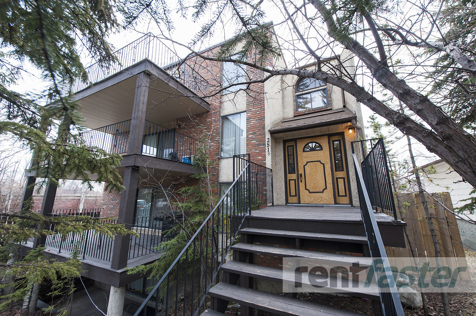 Calgary 2 bedrooms Apartment for rent. Property photo: 305204-1