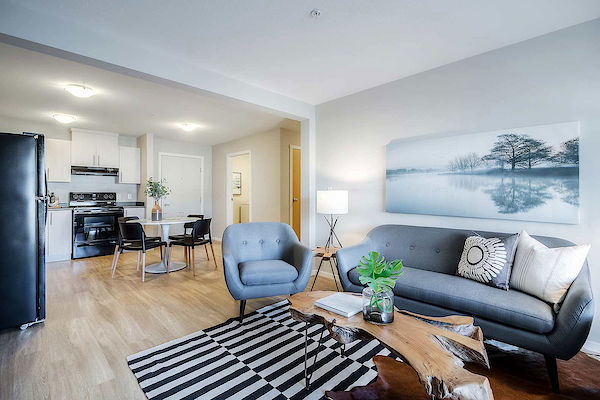 Calgary 2 bedrooms Apartment for rent. Property photo: 305820-3