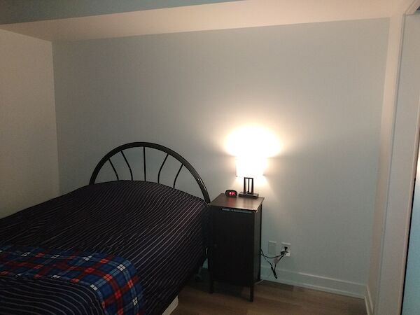 Calgary 1 bedroom Condo Unit for rent. Property photo: 306422-3