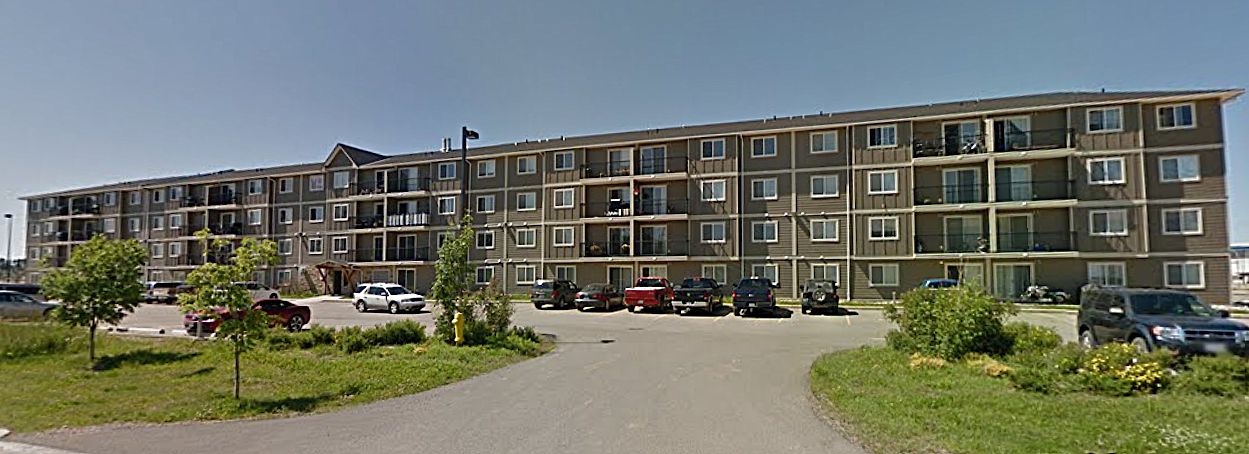 Fort St John 2 bedrooms Apartment for rent. Property photo: 306808-1