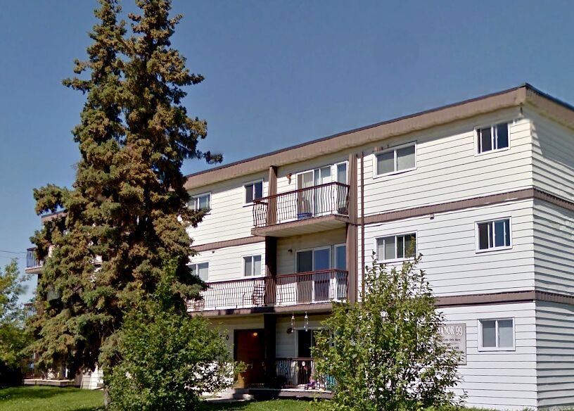 Fort St John bachelor bedrooms Apartment for rent. Property photo: 306810-1