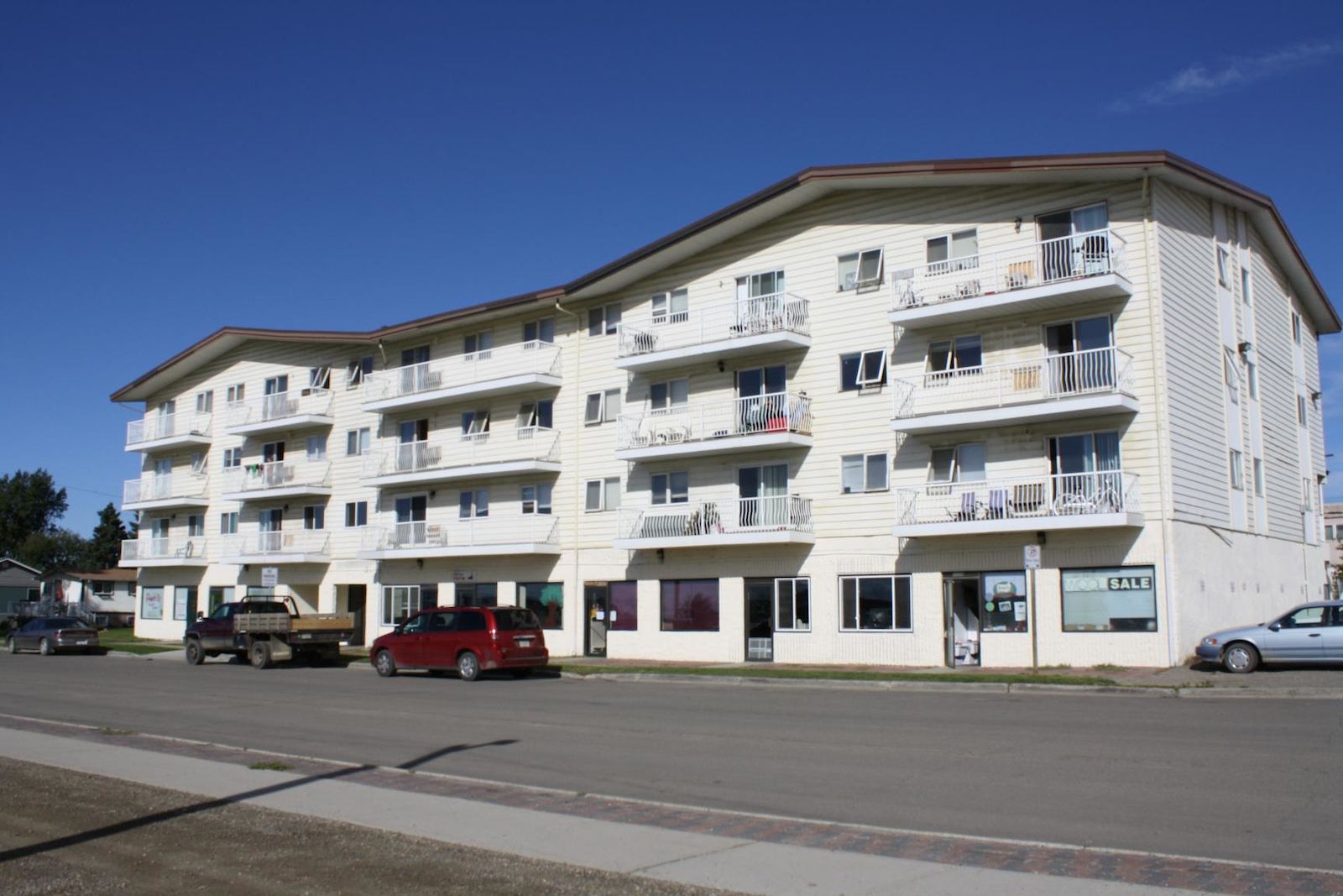 Fort St John 1 bedrooms Apartment for rent. Property photo: 306811-1