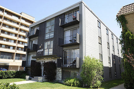 Calgary 1 bedrooms Apartment for rent. Property photo: 307145-2