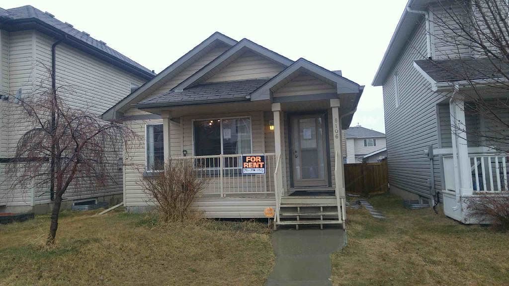 Edmonton 3 bedrooms House for rent. Property photo: 307186-1