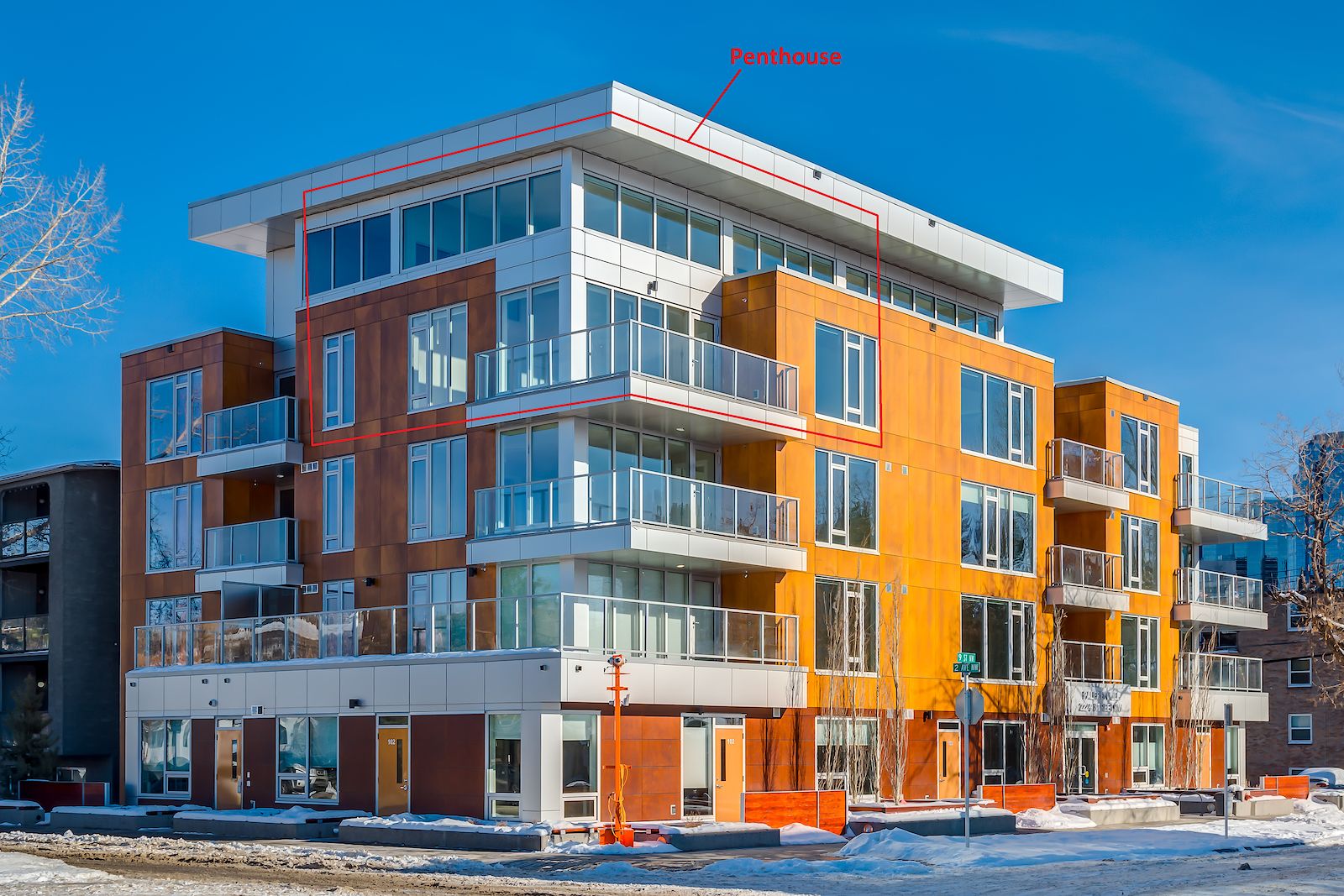 Calgary 2 bedrooms Apartment for rent. Property photo: 308232-1