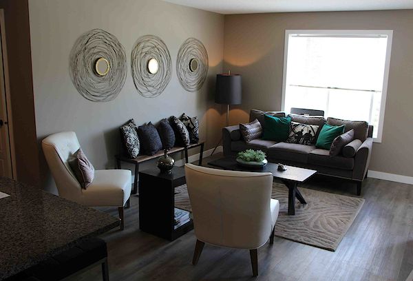 Airdrie 2 bedrooms Condo for rent. Property photo: 308664-2