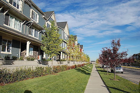 Calgary 2 bedrooms Townhouse for rent. Property photo: 308830-3