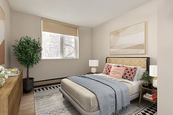 Edmonton 1 bedrooms Apartment for rent. Property photo: 309033-3