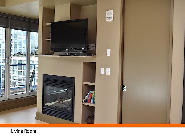Calgary 1 bedroom Condo Unit for rent. Property photo: 309115-2
