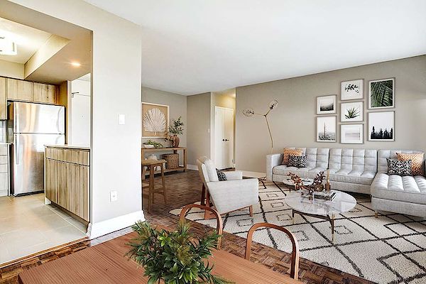 Toronto 1 bedrooms Apartment for rent. Property photo: 309238-2