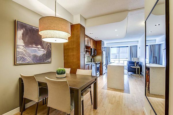 Toronto 1 bedroom Apartment for rent. Property photo: 309239-2