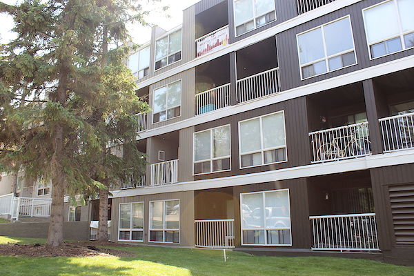 Calgary 1 bedroom Apartment for rent. Property photo: 309609-2