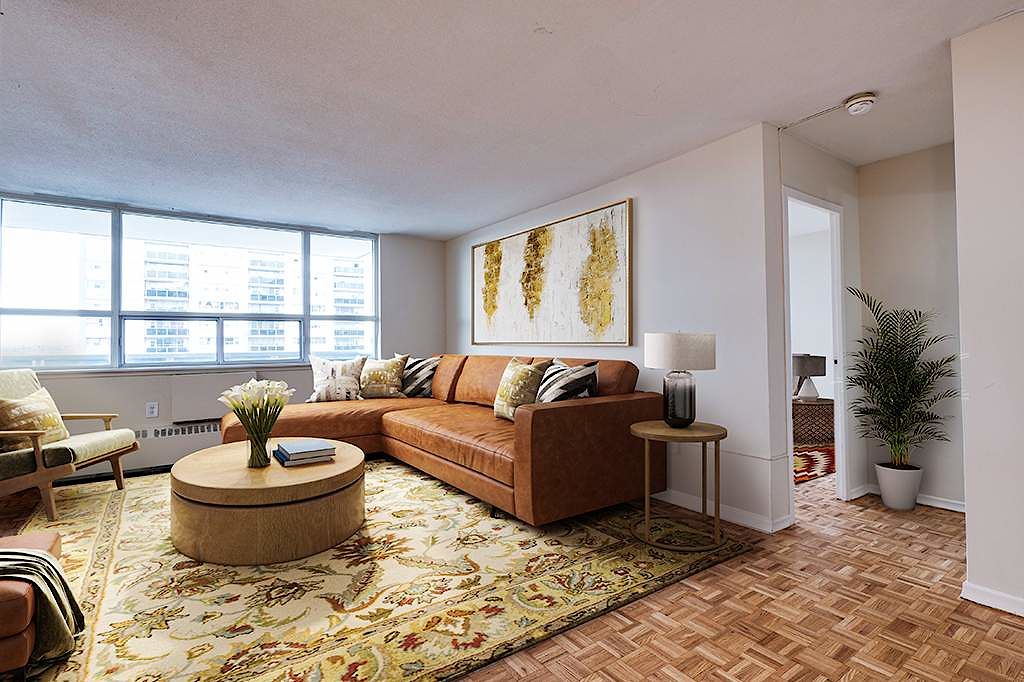 Toronto 1 bedrooms Apartment for rent. Property photo: 309714-1