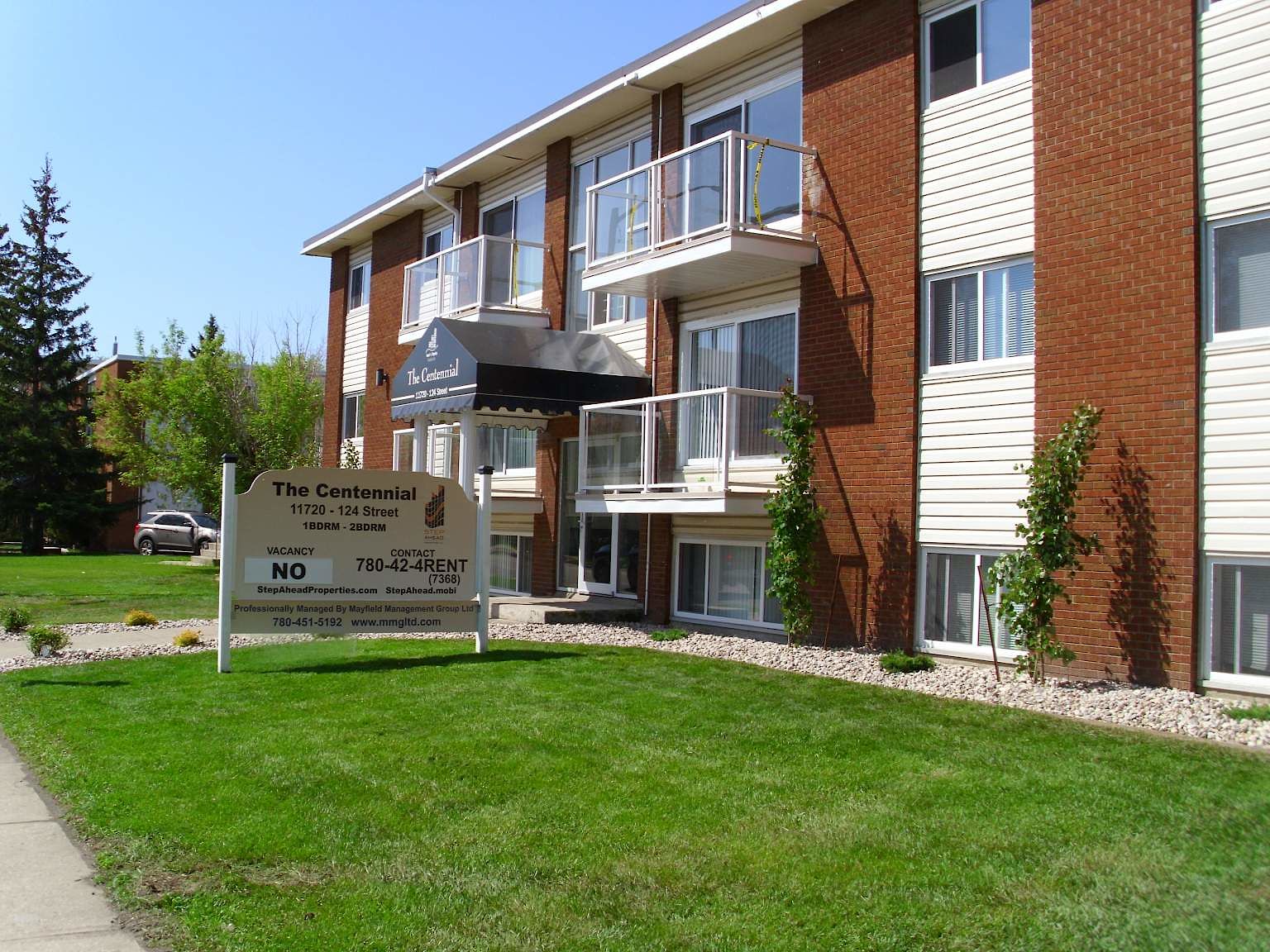 Edmonton 1 bedrooms Apartment for rent. Property photo: 310183-1