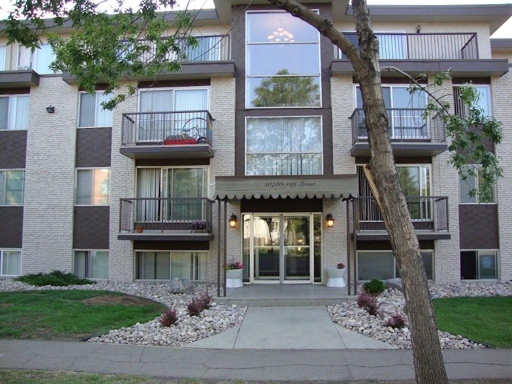 Edmonton 1 bedrooms Apartment for rent. Property photo: 310191-1