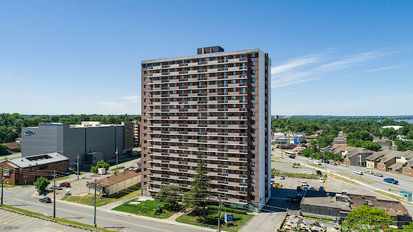 Ottawa 1 bedrooms Apartment for rent. Property photo: 311017-2