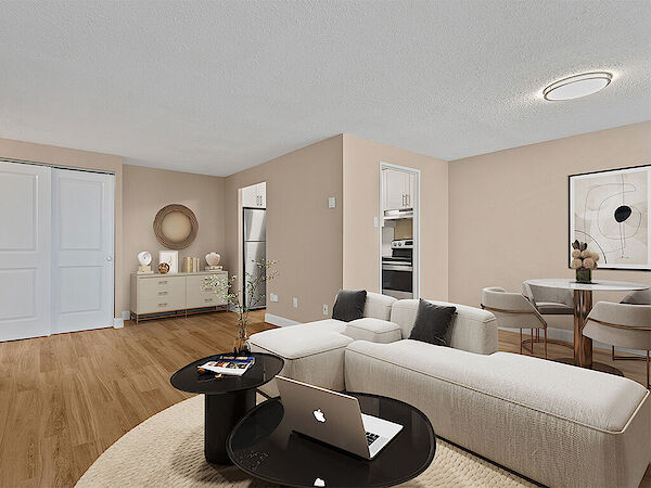 Ottawa bachelor bedrooms Apartment for rent. Property photo: 311111-2