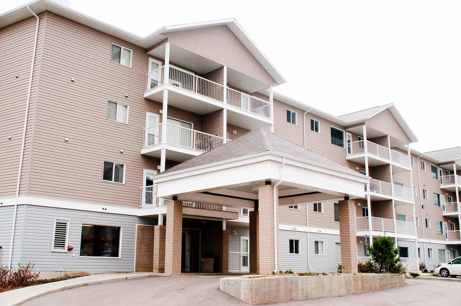 Fort McMurray 1 bedrooms Apartment for rent. Property photo: 311308-1