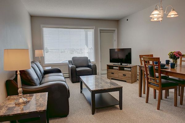 Fort McMurray 1 bedrooms Apartment for rent. Property photo: 311308-2