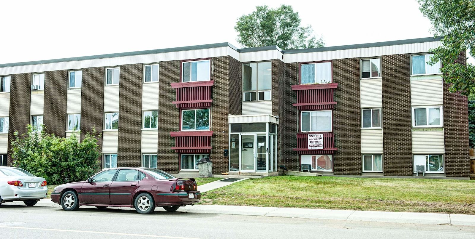 Fort McMurray 1 bedrooms Apartment for rent. Property photo: 311309-1