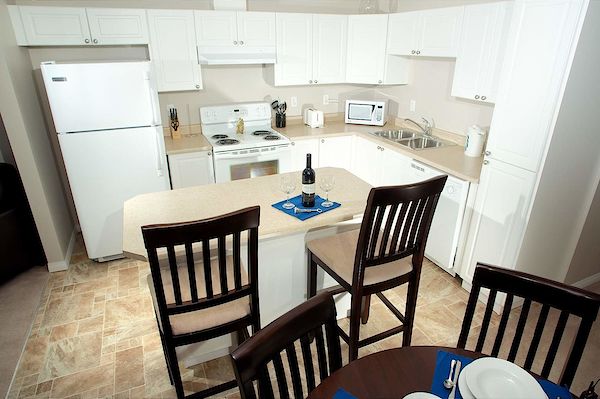 Fort McMurray 2 bedrooms Townhouse for rent. Property photo: 311310-2
