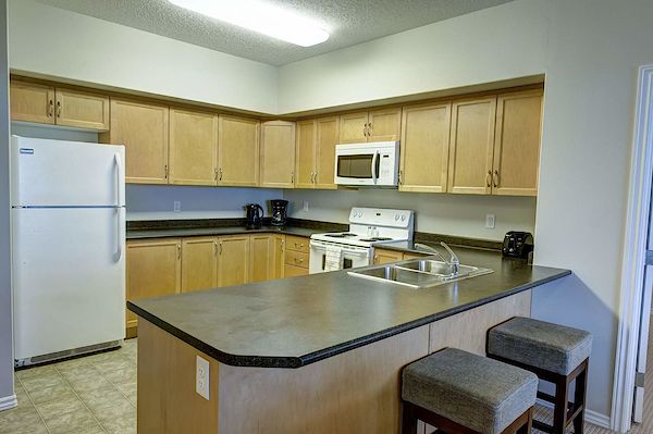 Fort McMurray 1 bedrooms Apartment for rent. Property photo: 311313-2
