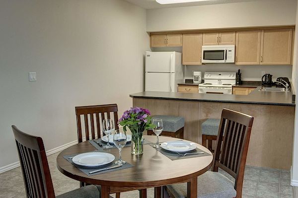 Fort McMurray 1 bedrooms Apartment for rent. Property photo: 311313-3