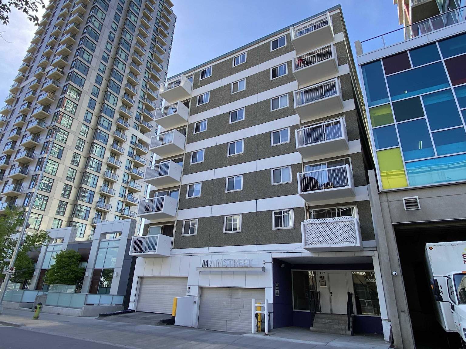 Calgary 1 bedrooms Apartment for rent. Property photo: 311903-1