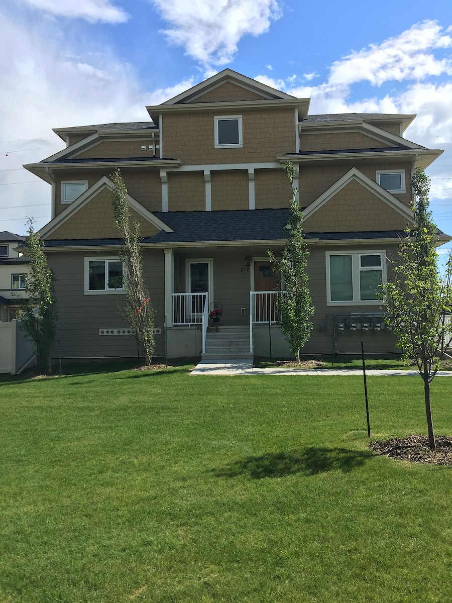 Red Deer 2 bedrooms Townhouse for rent. Property photo: 311912-1