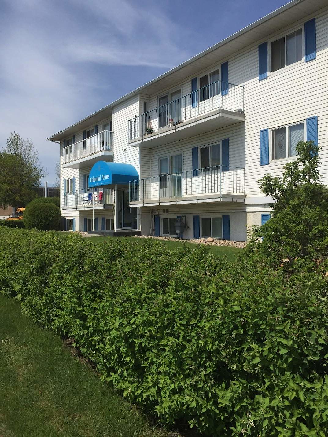 Edmonton 1 bedroom Apartment for rent. Property photo: 312367-1