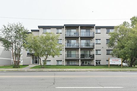 Edmonton studio Apartment for rent. Property photo: 312395-2