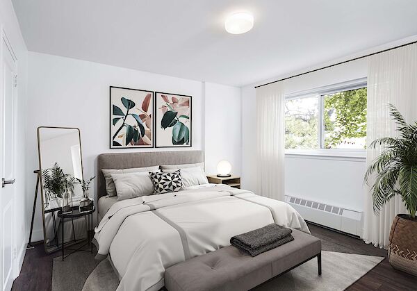 Toronto 2 bedrooms Apartment for rent. Property photo: 312404-3