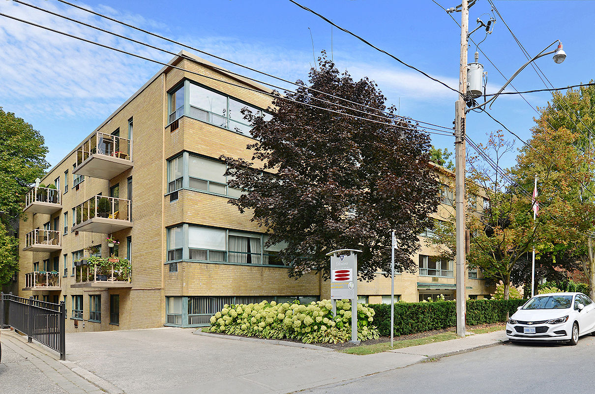 Toronto 3 bedrooms Apartment for rent. Property photo: 312432-1