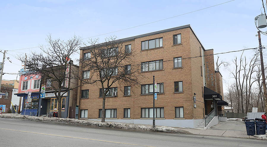 Toronto 1 bedrooms Apartment for rent. Property photo: 312458-1