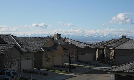 view Calgary 3 bedrooms Townhouse for rent. Property photo: 314149-2