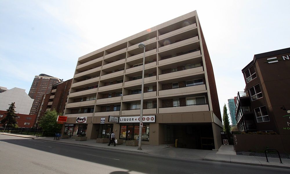 Calgary 1 bedroom Apartment for rent. Property photo: 315337-1