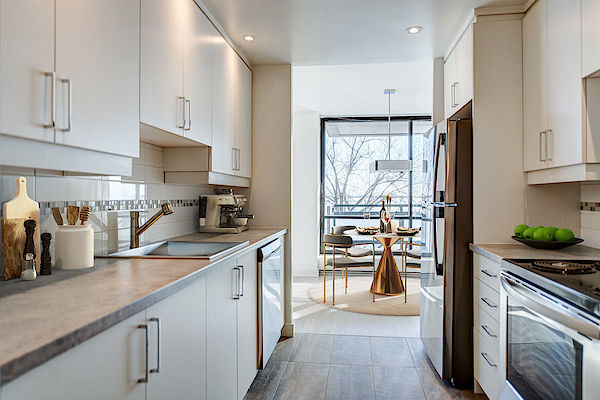 Montréal studio Apartment for rent. Property photo: 315459-2