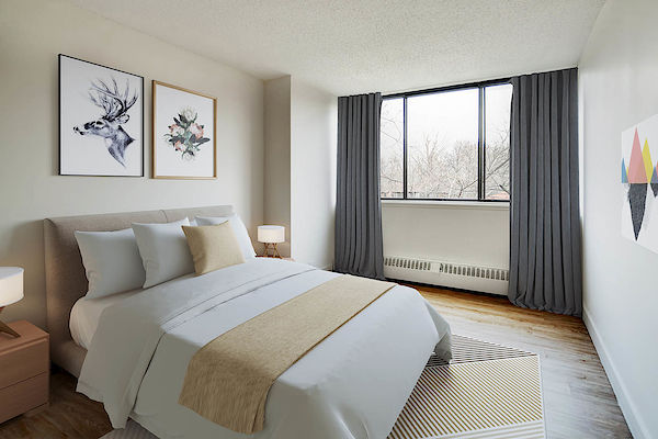 Montréal 1 bedrooms Apartment for rent. Property photo: 315466-3
