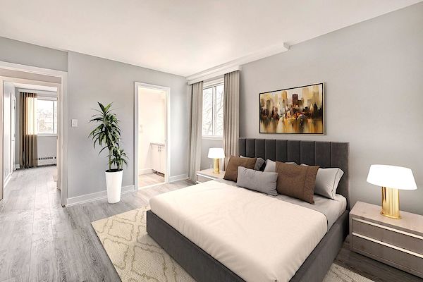 Montréal 1 bedrooms Apartment for rent. Property photo: 315470-3