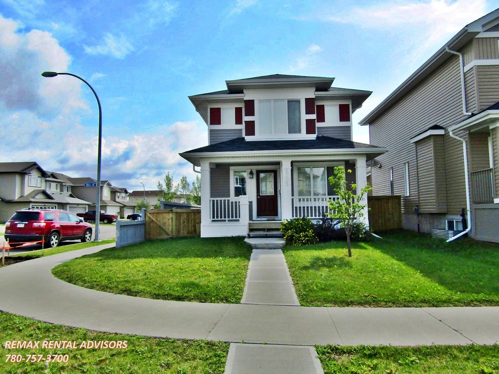 Edmonton 3 bedrooms House for rent. Property photo: 316572-1