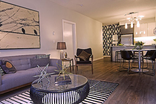 Calgary 2 bedrooms Apartment for rent. Property photo: 318260-2