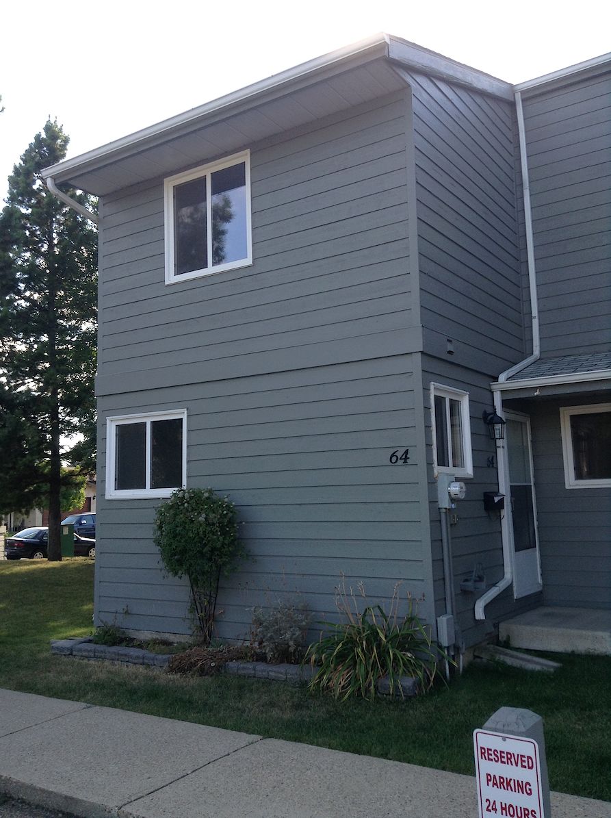 Edmonton 3 bedrooms Townhouse for rent. Property photo: 318283-1