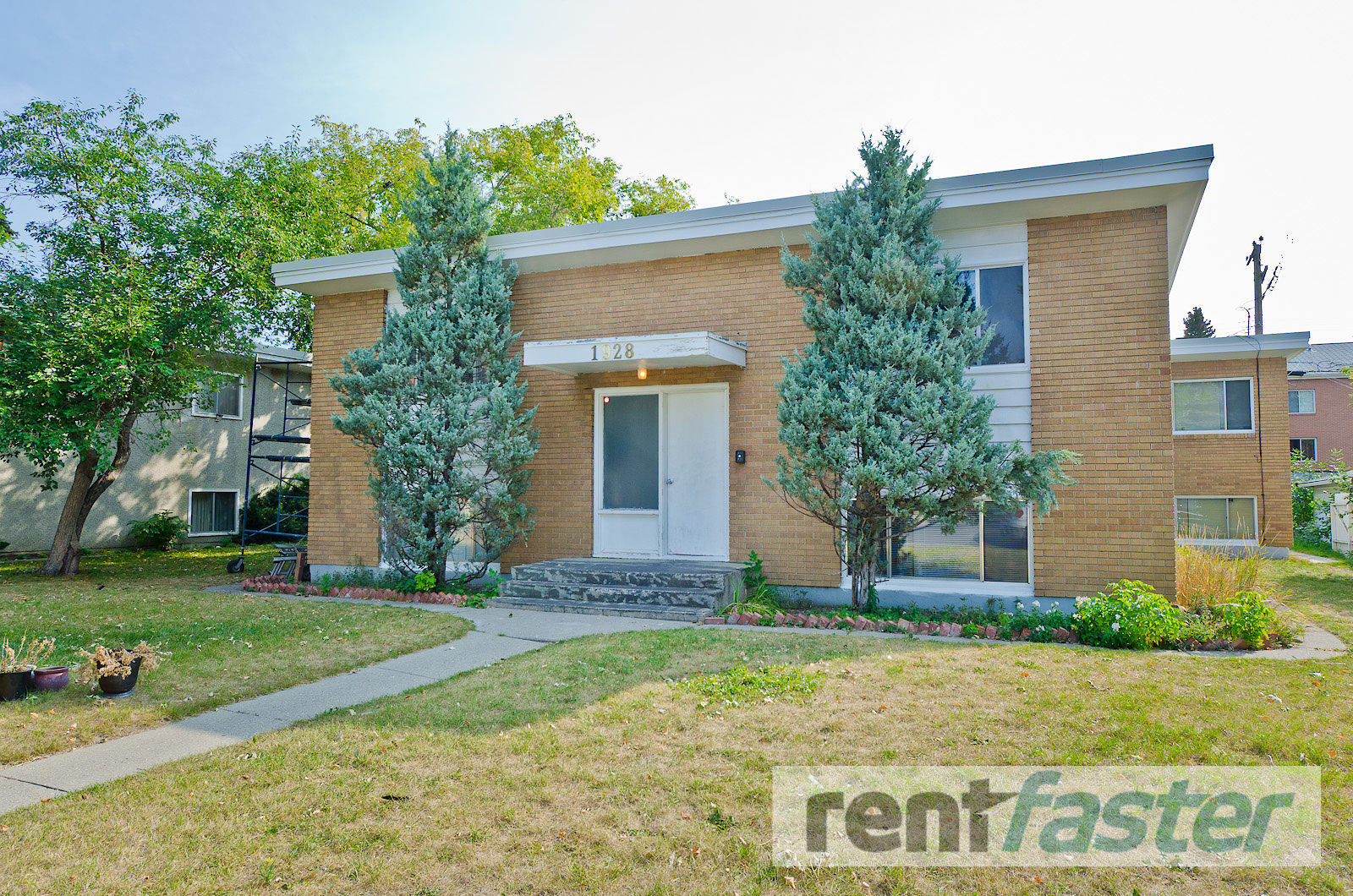 Calgary 1 bedroom Apartment for rent. Property photo: 318358-1