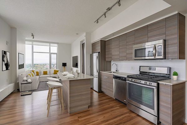 Calgary 2 bedrooms Apartment for rent. Property photo: 318402-2