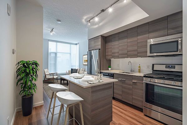 Calgary 1 bedrooms Apartment for rent. Property photo: 318402-3