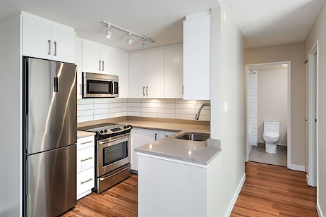 Vancouver 1 bedrooms Apartment for rent. Property photo: 318412-3