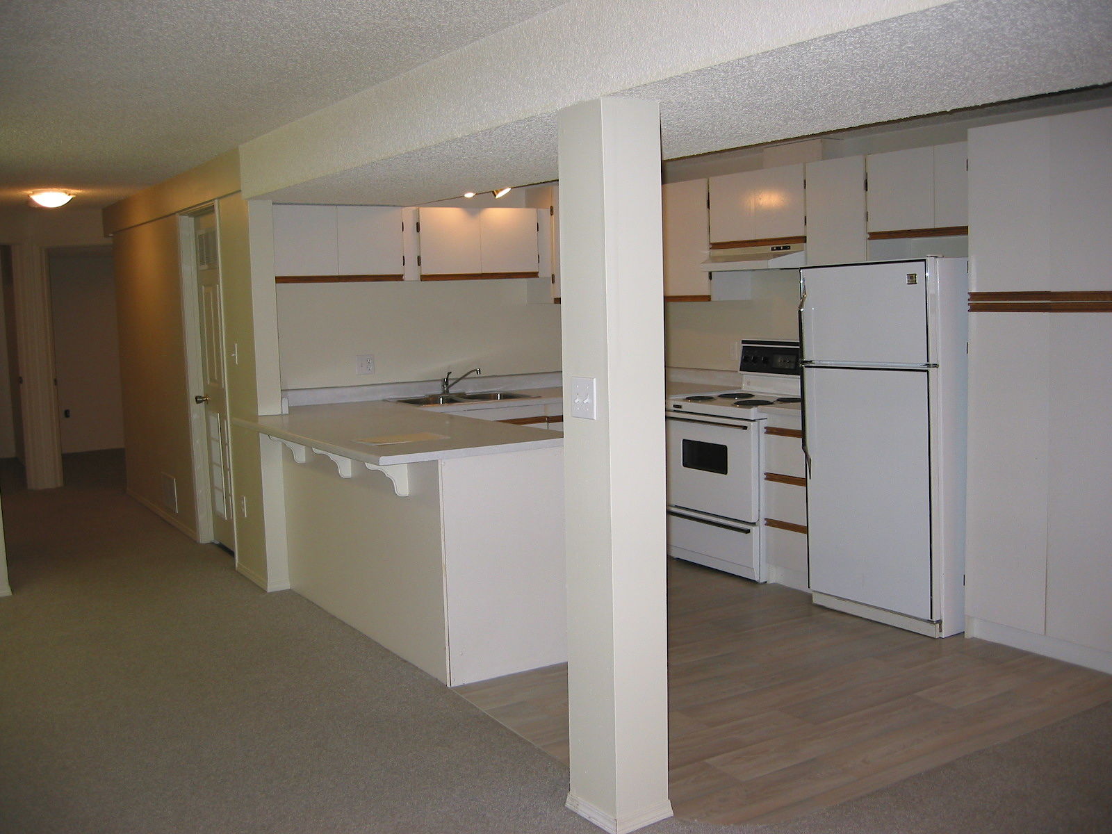 Edmonton 2 bedrooms Basement for rent. Property photo: 319016-1