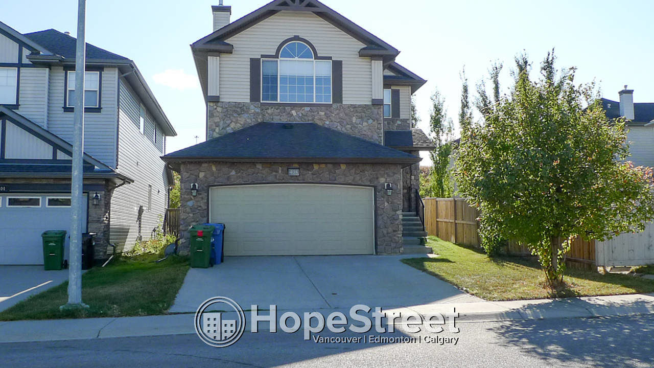 Calgary 3 bedrooms House for rent. Property photo: 320370-1