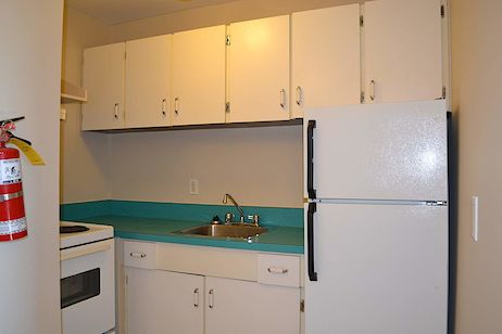 Inuvik bachelor bedrooms Apartment for rent. Property photo: 321091-3
